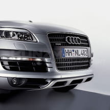 Abbildung Original Audi Q7 Frontsch&uuml;rze - Offroad