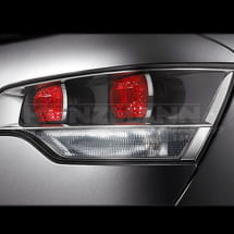 Abbildung Original Audi Q7 Klarglas Heckleuchten