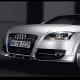 Audi Genuine front spoiler lip Audi TT