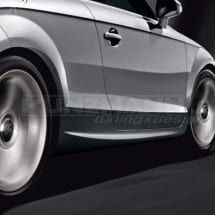 Abbildung Original Audi TT Seitenschweller