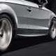Audi Genuine side sill set Audi TT