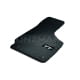 Original Audi TT (8J) Genuine velours floor mats premium with TT branding