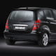 Brabus Heck-Sch&uuml;rze / Spoiler A-Klasse W169