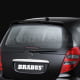 Brabus Dachspoiler / Heckspoiler A-Klasse W169