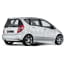 Lorinser Anbaulippe hinten Mercedes A-Klasse W169