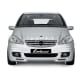 Lorinser Anbau-Lippe / Front-Spoiler vorne Mercedes A-Klasse W169