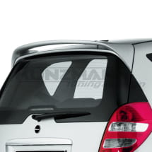 Abbildung Lorinser Dach-Fl&uuml;gel / Heck-Spoiler Mercedes A-Klasse W169