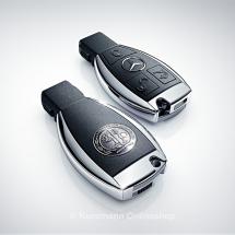 AMG Abdeckung für Schlüssel Batteriefach Original Mercedes-Benz | A0008900023