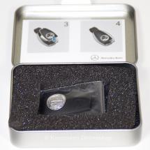 AMG Abdeckung für Schlüssel Batteriefach Original Mercedes-Benz | A0008900023