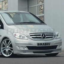 Abbildung Brabus front spoiler B-Class W245