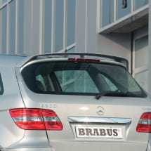 Abbildung Brabus Heck-Spoiler B-Klasse W245