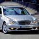 AMG Frontsch&uuml;rze / Spoiler Mercedes C-Klasse W203