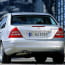 AMG Heckschürze / Spoiler Mercedes C-Klasse W203 AMG Heckschürze / Spoiler Mercedes C-Klasse W203