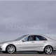 AMG Seitenschweller Mercedes-Benz C-Klasse W203