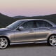 AMG Seitenschweller / Spoiler C-Klasse W204