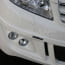 Brabus Frontspoiler C-Klasse W204