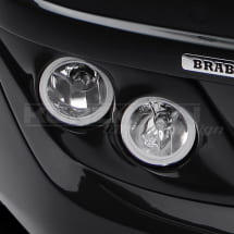Abbildung Brabus Nebel- und Fernscheinwerfer Satz C-Klasse W204
