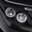 Brabus Nebel- und Fernscheinwerfer Satz C-Klasse W204