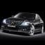 Brabus Nebel- und Fernscheinwerfer Satz C-Klasse W204