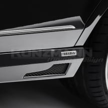 Abbildung Brabus Seitenschweller / Spoiler f&uuml;r die C-Klasse W204