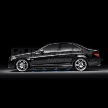 Abbildung Brabus LED Beleuchtungssatz f&uuml;r Seitenschweller C-Klasse W204