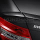 Brabus Heckspoiler C-Klasse W204