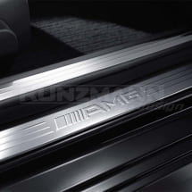 Abbildung AMG Einstiegs-Leisten C-Klasse W204