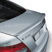 Abbildung Sch&auml;tz Heckspoilerlippe Mercedes C-Klasse W204