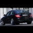 Brabus Heck-Sch&uuml;rzen-Einsatz / Spoiler C-Klasse W204