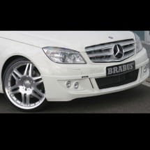 Abbildung Brabus Frontspoiler C-Klasse W204