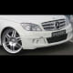 Brabus Frontspoiler C-Klasse W204