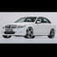 Brabus Seitenschweller / Spoiler f&uuml;r die C-Klasse W204