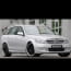 Brabus Nebel- und Fernscheinwerfer Satz C-Klasse W204