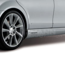 Abbildung Lorinser Seitenschweller Mercedes C-Klasse W204