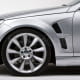Lorinser Vorder-Kotfl&uuml;gel-Satz Mercedes C-Klasse W204