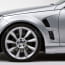 Lorinser Vorder-Kotfl&uuml;gel-Satz Mercedes C-Klasse W204