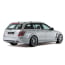 Lorinser Vorder-Kotfl&uuml;gel-Satz Mercedes C-Klasse W204