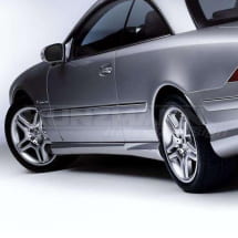 Abbildung AMG Seitenschweller Mercedes-Benz CL Coupe W215