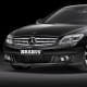Brabus Front-Sto&szlig;f&auml;nger / Spoiler CL W216