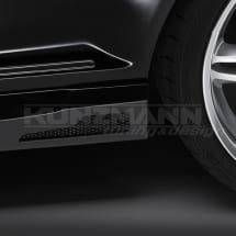 Abbildung Brabus Seitenschweller CL W216