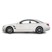 Abbildung Lorinser Seitenschweller Mercedes CL W216