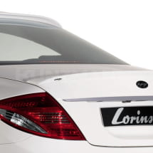 Abbildung Lorinser Heckspoilerlippe Mercedes CL W216