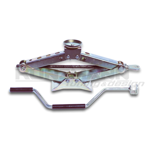 Lorinser car jack Kunzmann