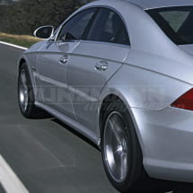 Abbildung AMG Seitenschweller CLS W219