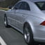AMG Seitenschweller CLS W219