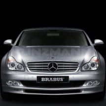 Abbildung Brabus Frontspoiler CLS W219