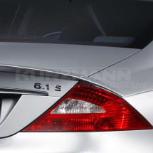Abbildung Brabus Heckspoiler CLS W219