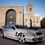 Lorinser Spoilersto&szlig;f&auml;nger Mercedes CLS W219