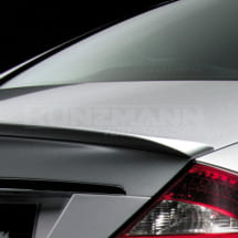 Abbildung Lorinser Heckspoilerlippe Mercedes CLS W219