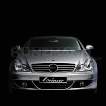 Abbildung Lorinser Spoilersto&szlig;f&auml;nger Mercedes CLS W219